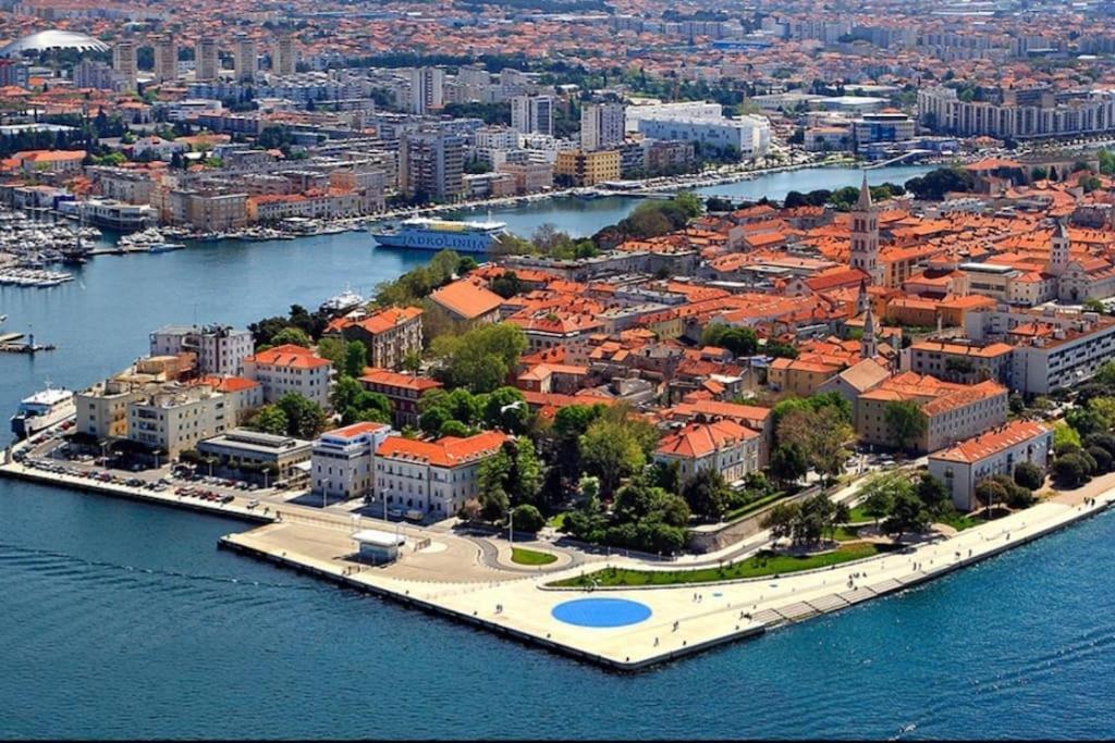 Mariola Apartment Zadar Exterior photo